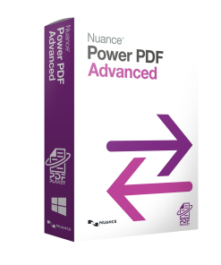 Nuance Power PDF Advanced 2.1